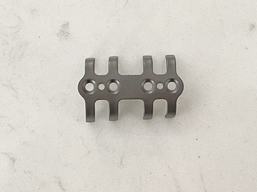 Пластина перелома ребра