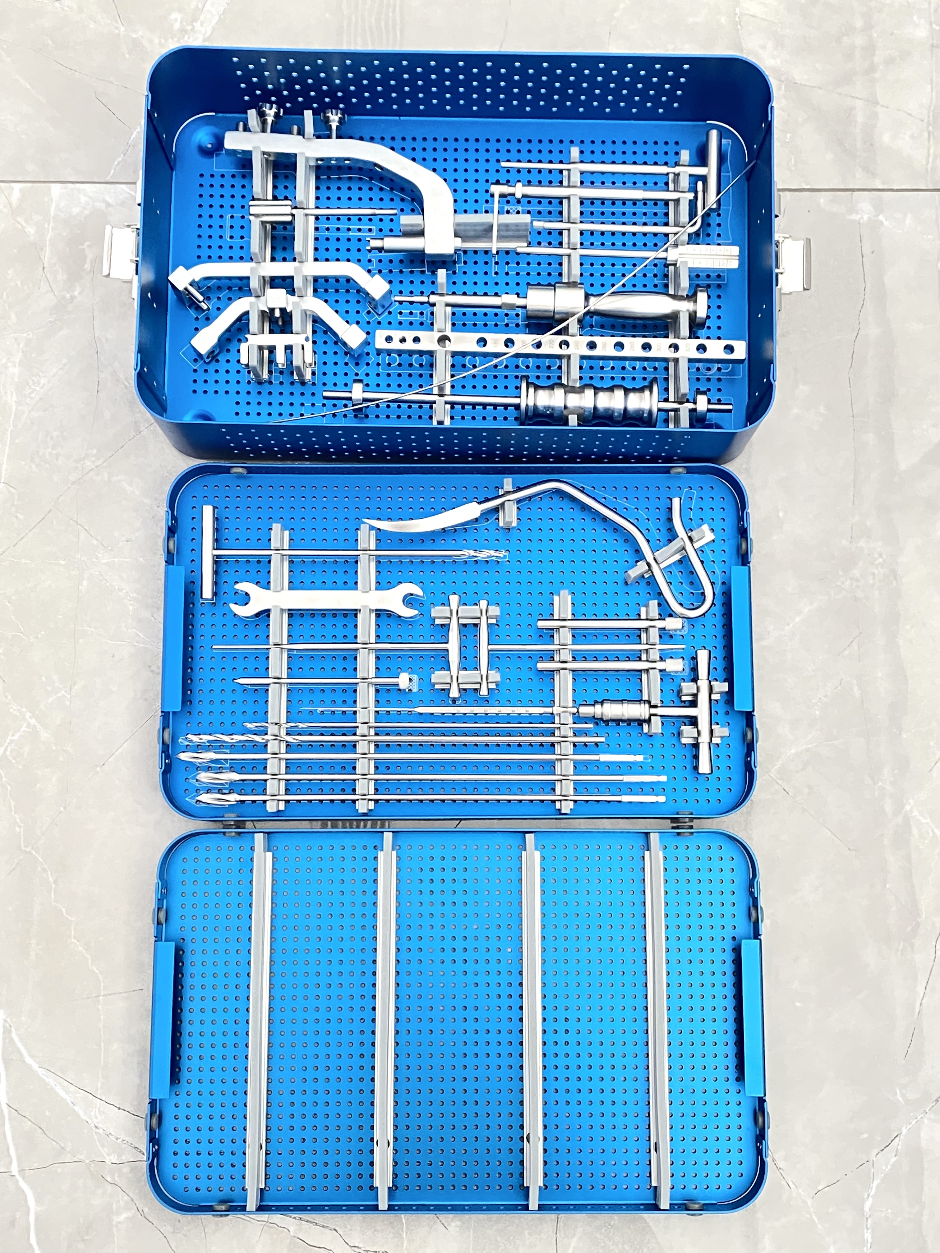 набор инструментов для плечевого интрамедуллярного стержня