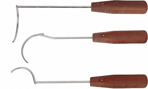 Интродьюсер с полой проволокой