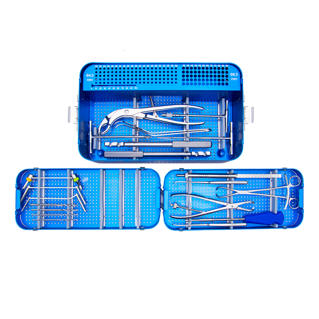 Набор инструментов для больших фрагментов