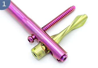 Эксперт R/AFN. Ретроградный /антеградический бедренный гвоздь (1)