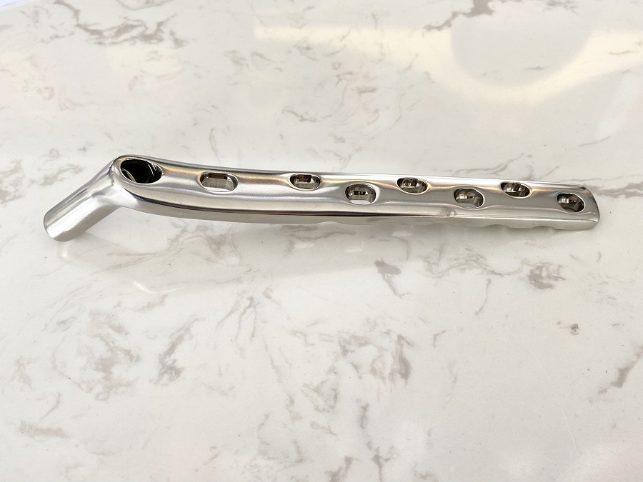 Плита DHS 135&deg;