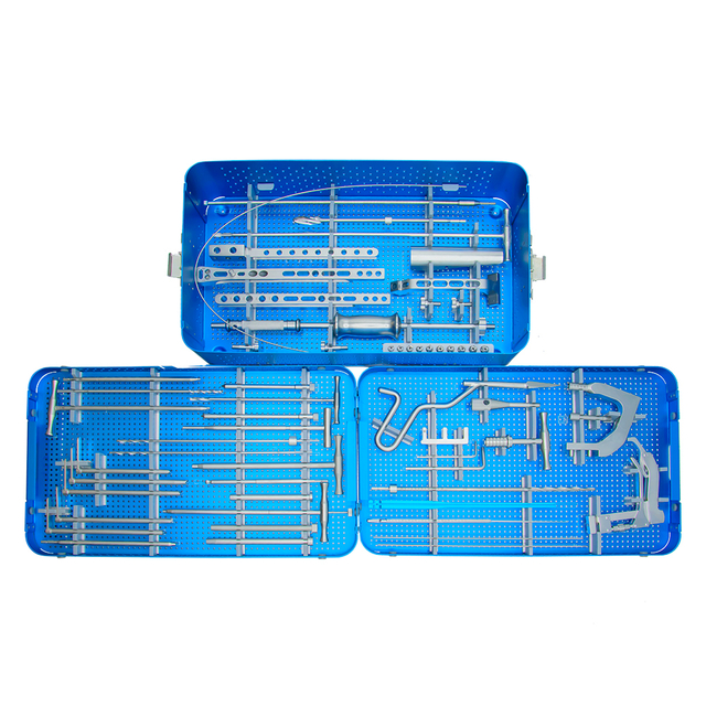 Набор инструментов для бедренных интрамедуллярных стержней Expert