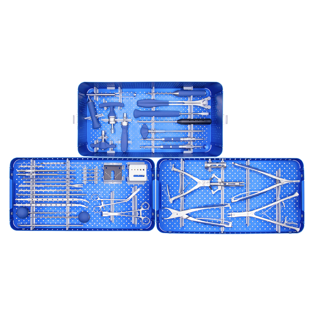 Набор инструментов для транспедикулярных винтов 5,5 мм