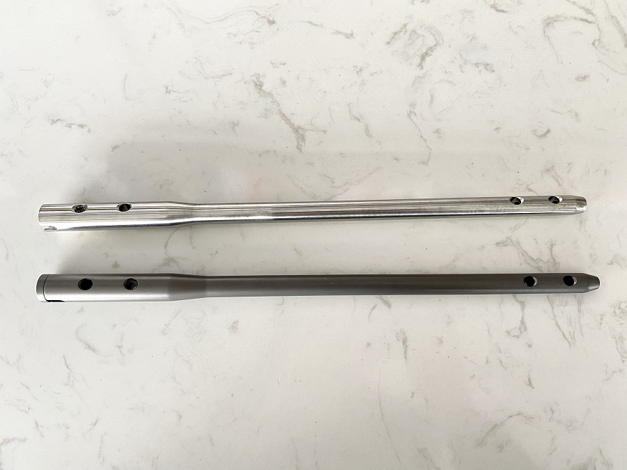 Перевернутый бедренный интрамедуллярный стержень 