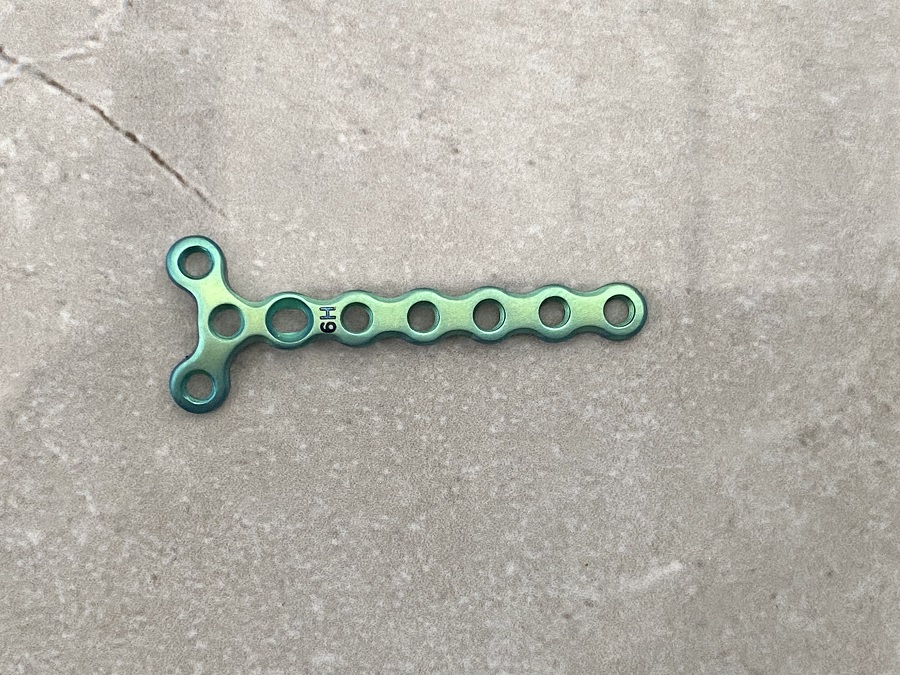 1.5S Mini Y Стопорная пластина