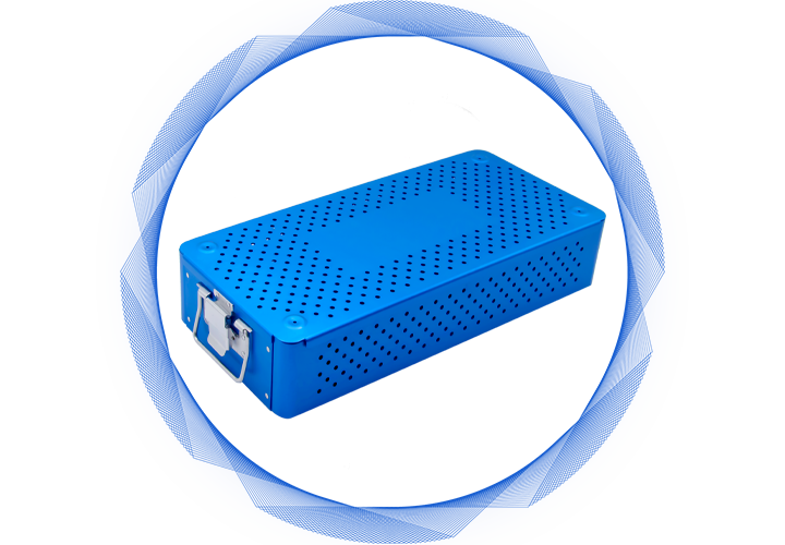 Контейнер для стерилизации