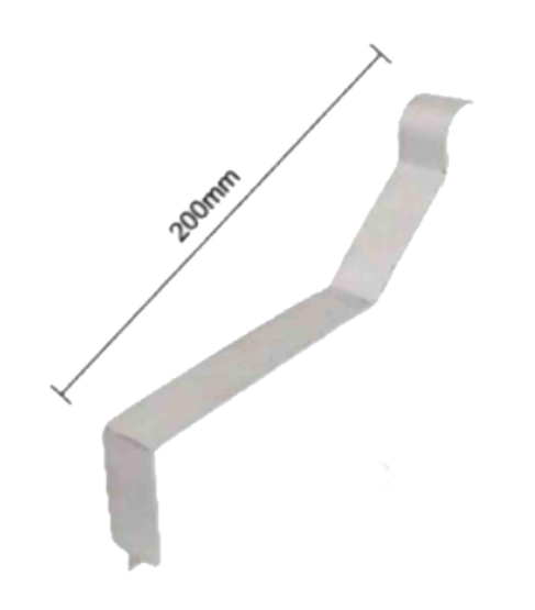 Ретрактор позвоночного крючка (перевернутый)