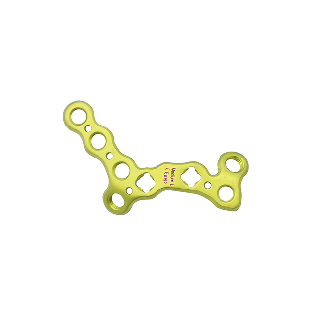 MD AP и PT Calcaneal Bocking Plate
