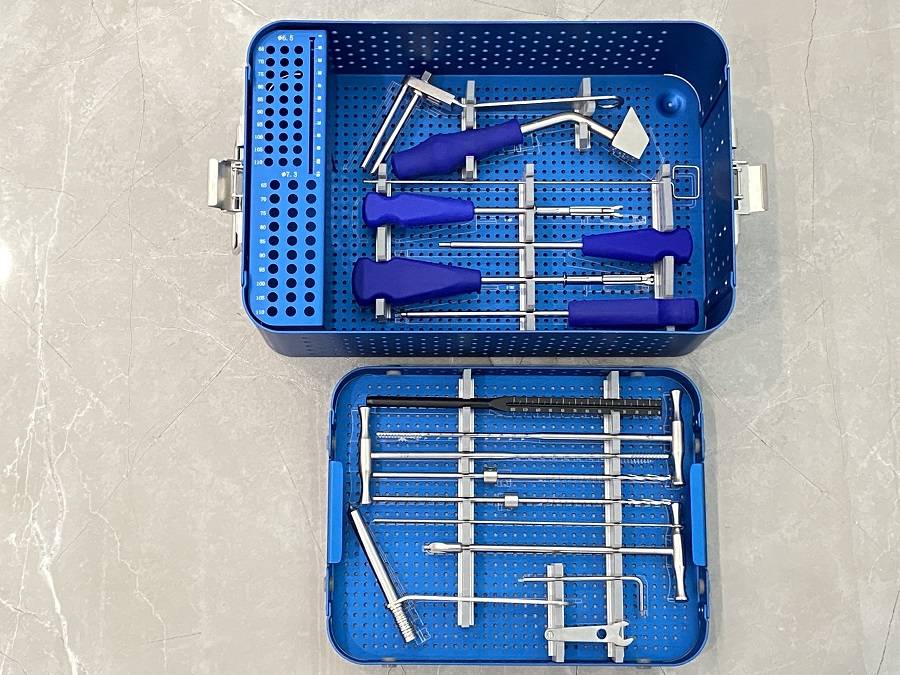 Набор инструментов для канюлированных винтов 6,5/7,3 мм