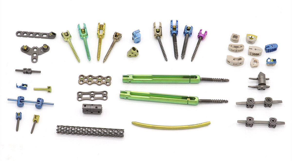 Имплантаты позвоночника