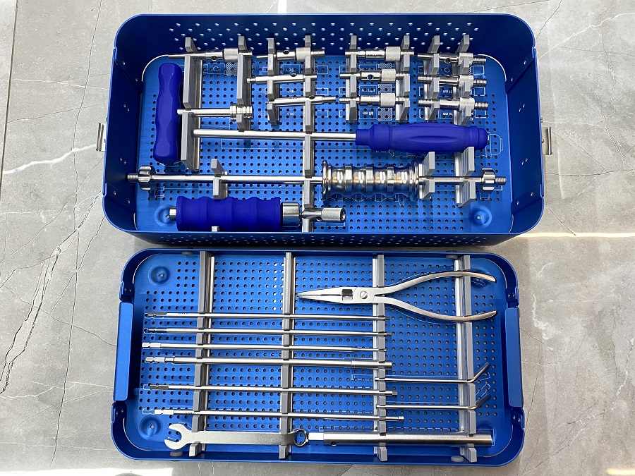 Набор для удаления интрамедуллярного гвоздя