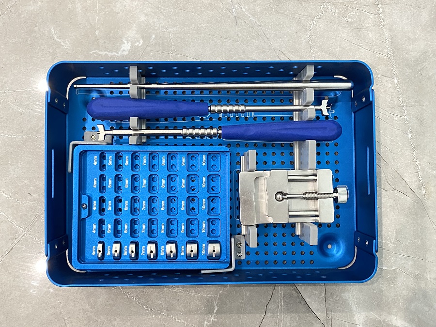 Набор инструментов Peek Cervical Cage-I