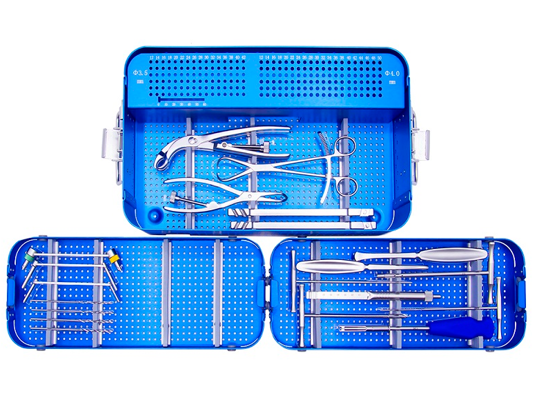 Набор инструментов малых фрагментов