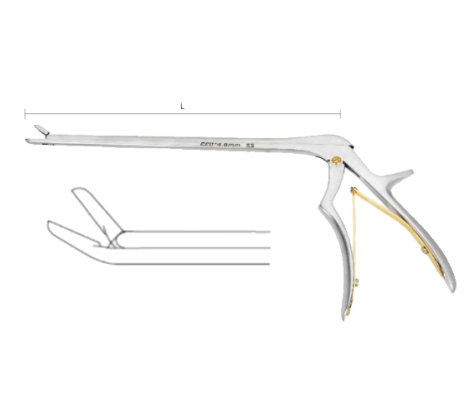 Spurling Rongeur (тип пистолета)