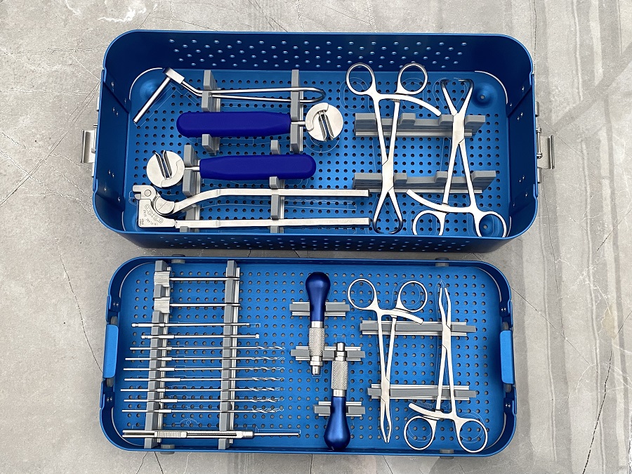 Набор инструментов для реконструкции ребер