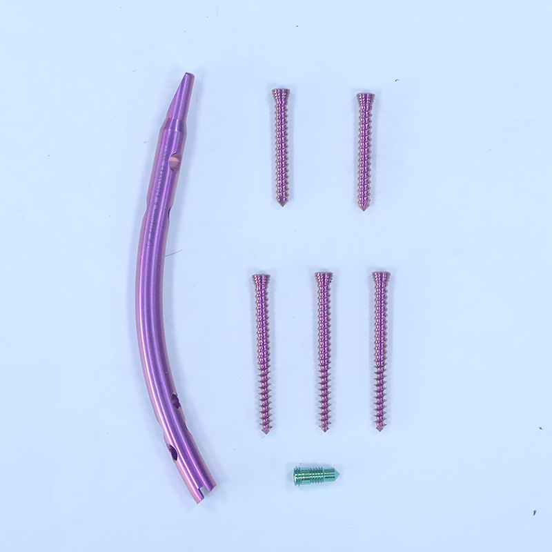 Дистальный набор интрамедуллярных ногтей (DTN)