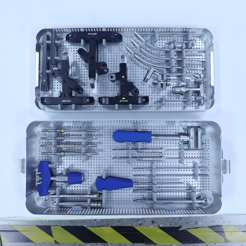 Дистальный набор интрамедуллярных ногтей (DTN)