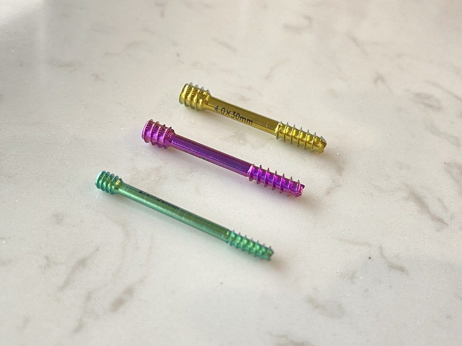 Канюлированный компрессионный винт Герберта