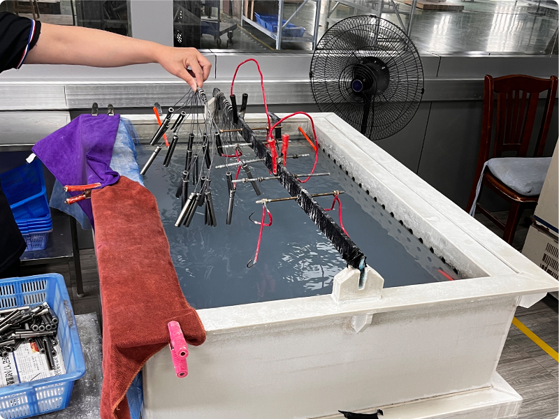 Обработка поверхности