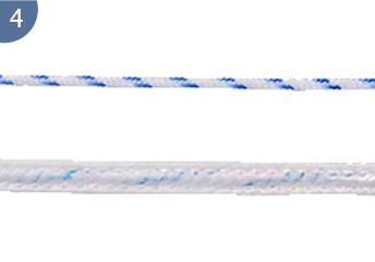 Полиэтиленовый шовный материал