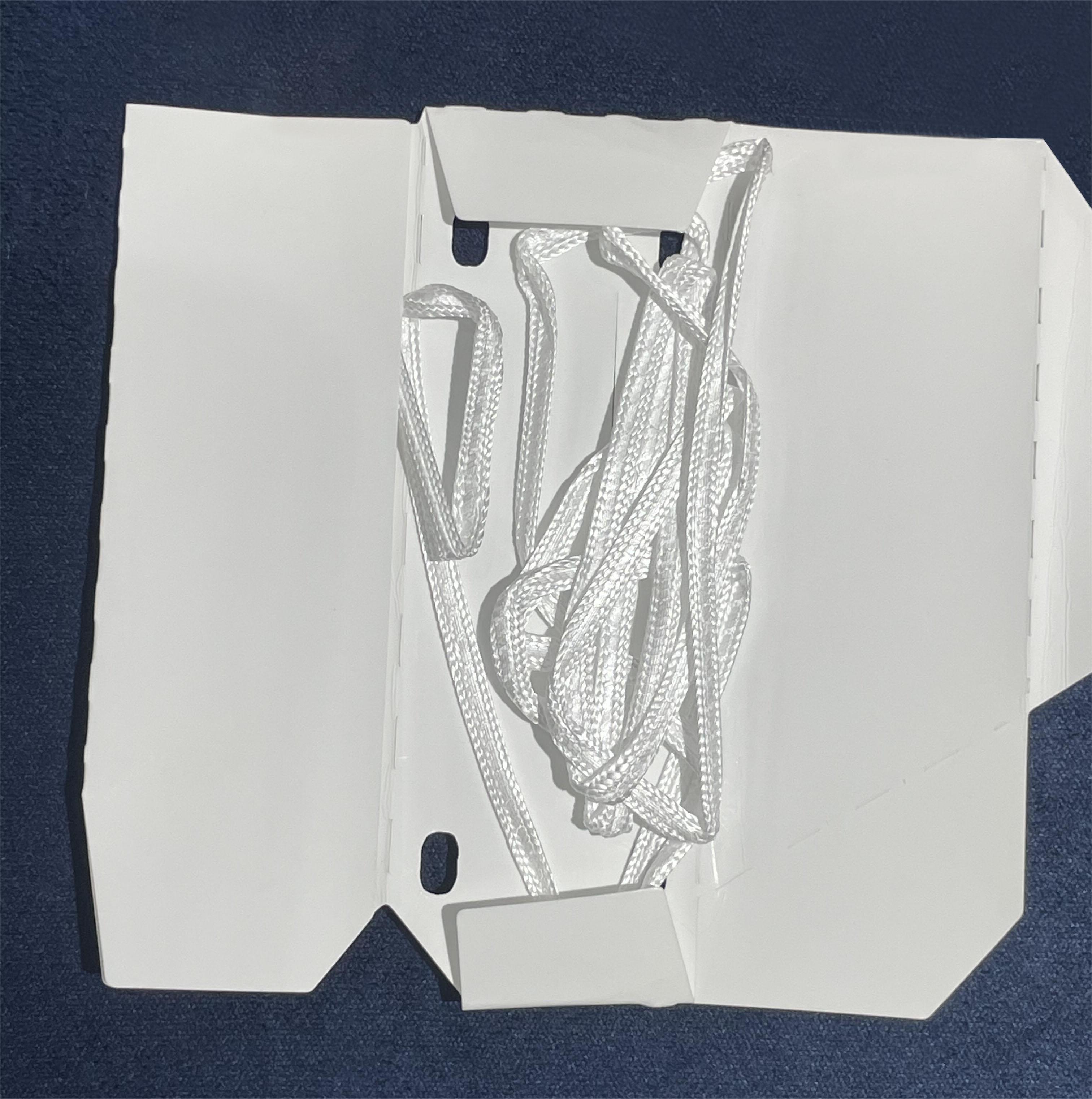 Полиэтиленовый шовный материал