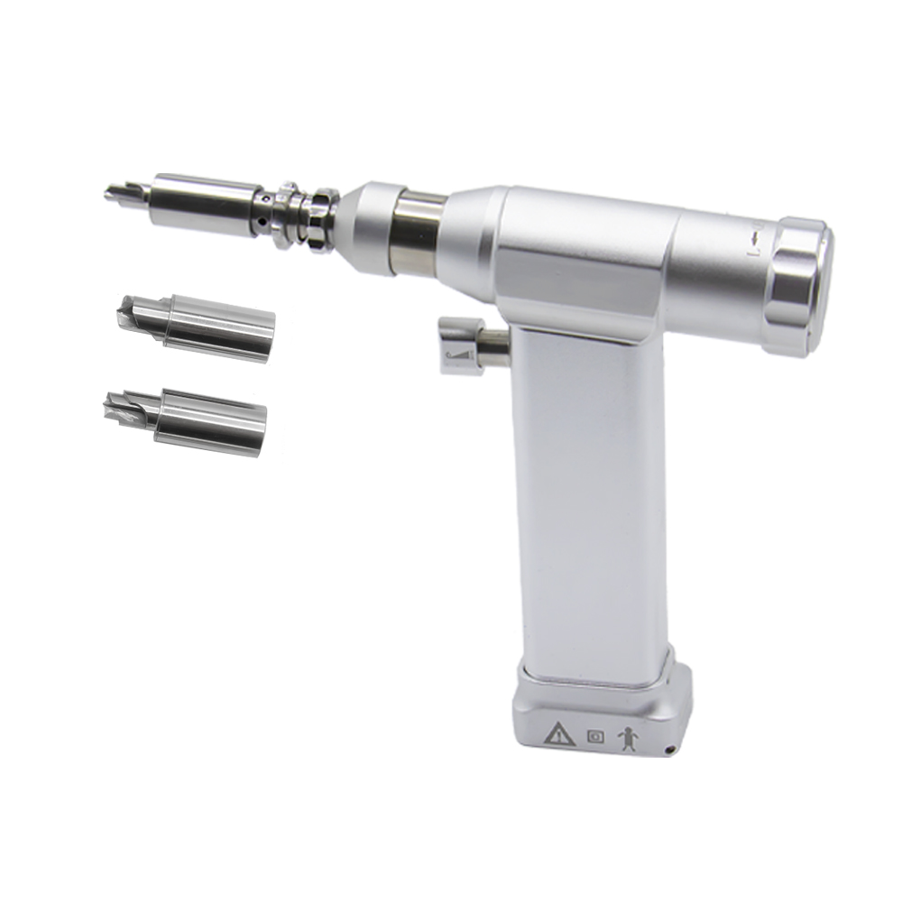 Самоостанавливающаяся дрель для краниотомии