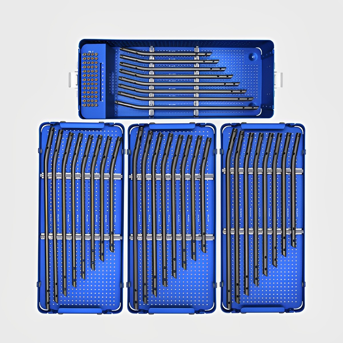 Коробка для интрамедуллярных гвоздей большеберцовой кости Expert