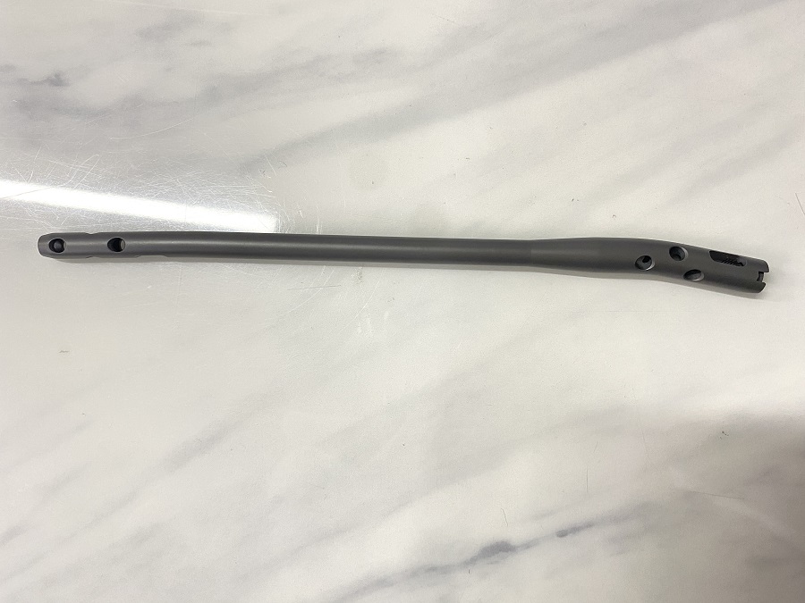 супрапателлярный доступ большеберцовый стержень