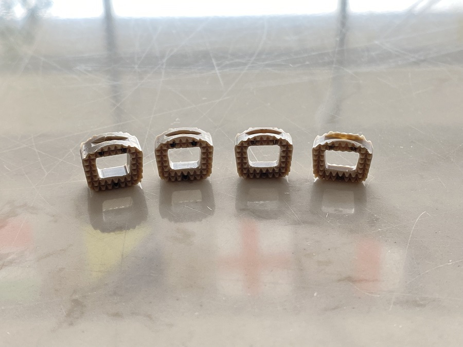 Шейная клетка для осмотра