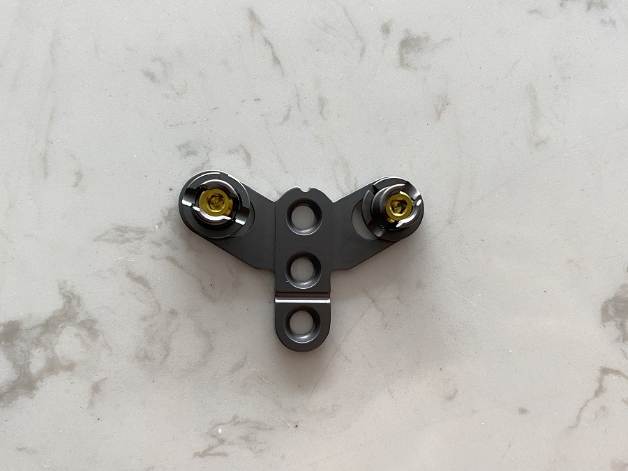 Задняя шейная плита