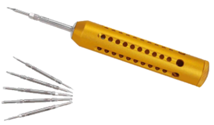 Многофункциональная отвертка