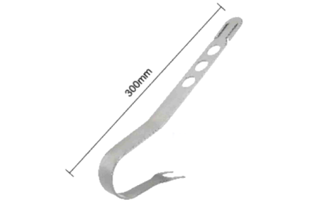 Крюк коленного сустава