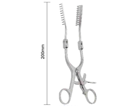 Дистрактор кожи