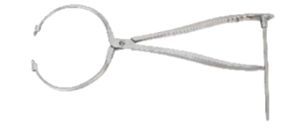 Зажим корпуса