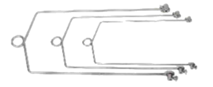 Тяговая стойка K-wire