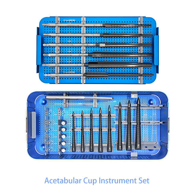 Набор инструментов без цементного штока (2303)