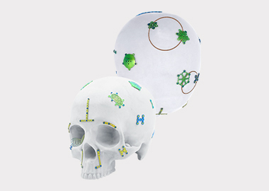 Индивидуальная Neuro3D -сетка