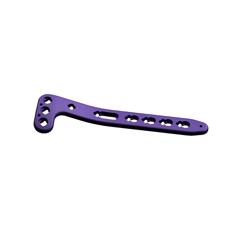 VA Distal Bipia Bocking L-Plate