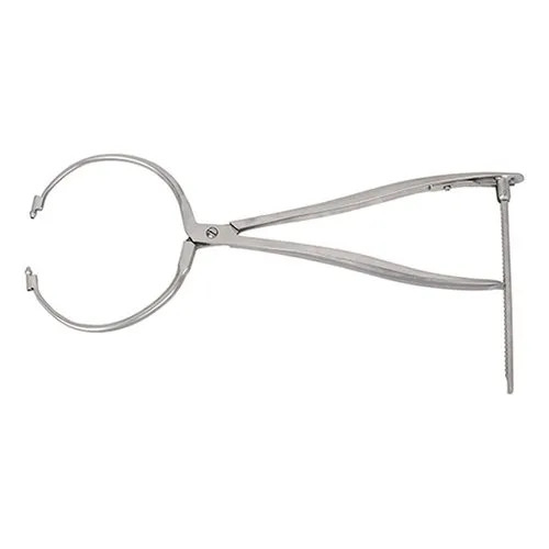 Круговые щипцы для уменьшения таза