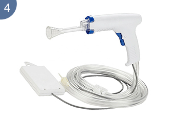 Одноразовый импульсный лаваж