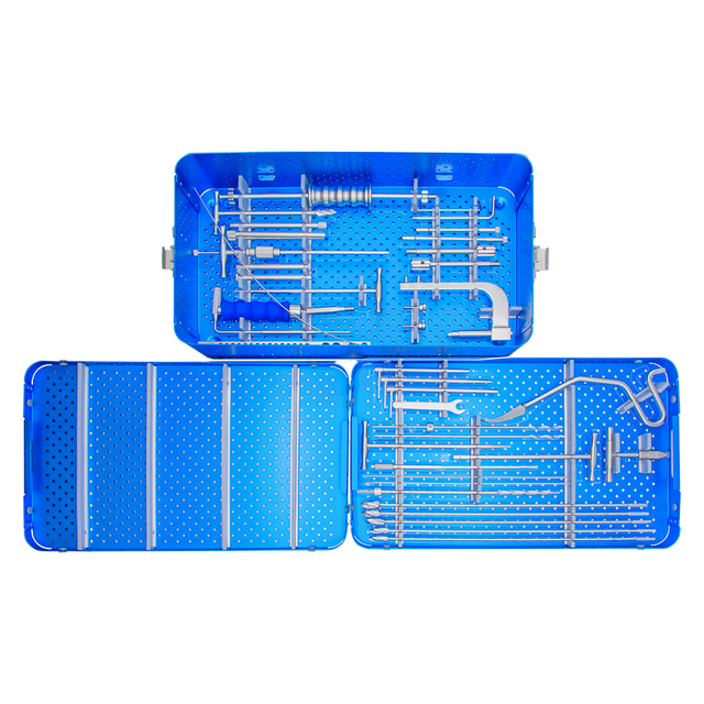 Набор интрамедуллярных гвоздей Reversed Femoral & Gama 