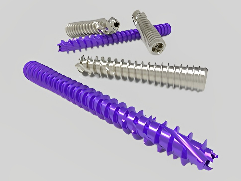 Безголовые компрессионные винты