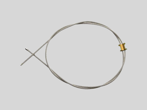 Кабель титановый