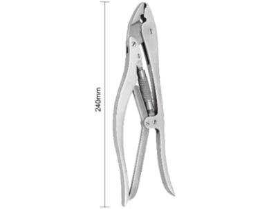 Силовые плоскогубцы