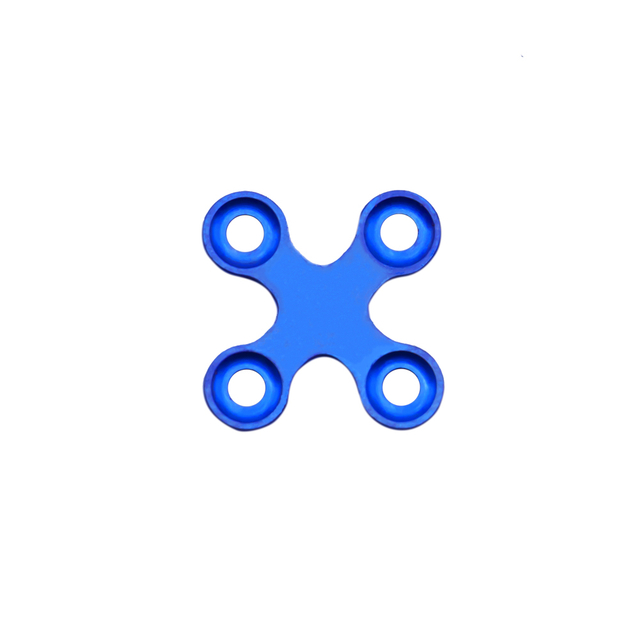 X-образная челюстно-лицевая пластина 1,5 мм