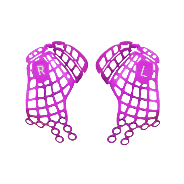 Орбитальная напольная пластина 1,5 мм, челюстно-лицевая пластина