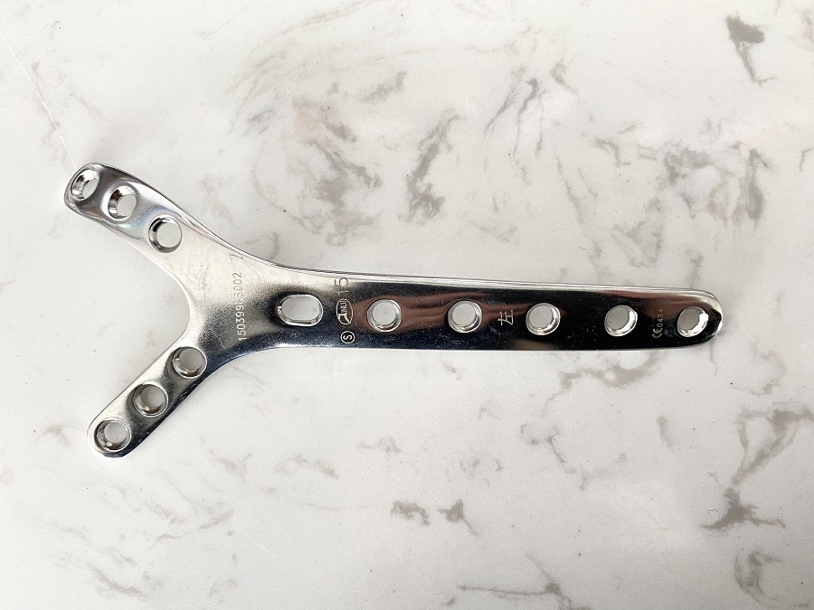 Y-образный локтевой сустав Fossa Plate