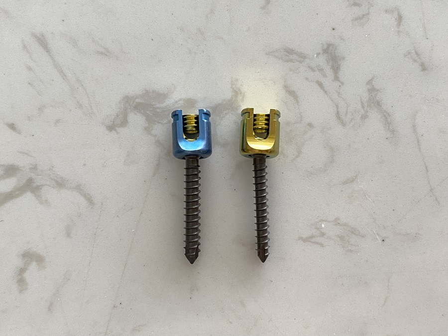 Задний шейный винт