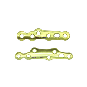 MT First Mivearsophalangeal Fusion Locking Plate